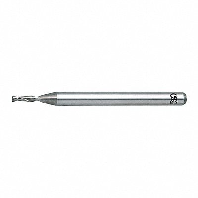 Sq. End Mill Single End Carb 0.0600