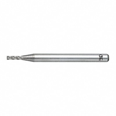 Sq. End Mill Single End Carb 0.0400