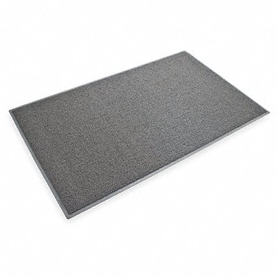 Entrance Scraper Mat Gray 3ft. x 5ft.