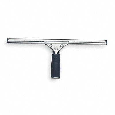 Window Squeegee 12 in W Straight