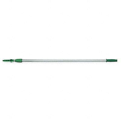 Telescoping Pole 156 in L Green