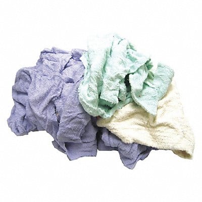 Cloth Rag Reclaimed Size Varies