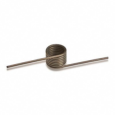 Torsion Spring 180 Deg 0.109OD PK6