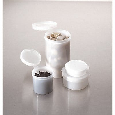 Sample Container 7.39 mL 13 mm H PK100