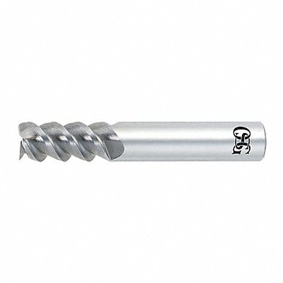 Sq. End Mill Single End Carb 5/16