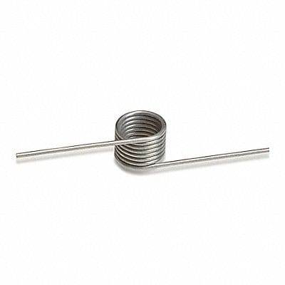 Torsion Spring 180 Deg 1.082 OD