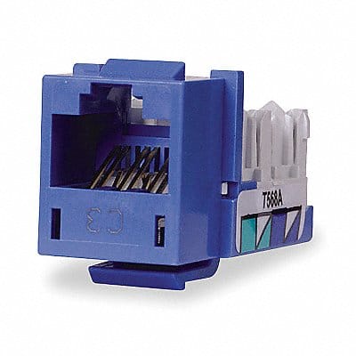 Jack Blue Cat6 Rj45