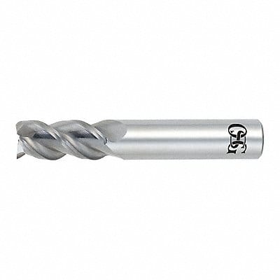 Sq. End Mill Single End Carb 1/16