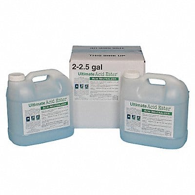 Chemical Neutralizer Acids 2.5 gal PK2