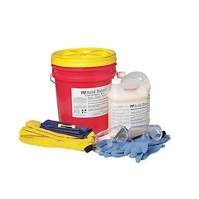 Hydrofluoric Acid Spill Kit