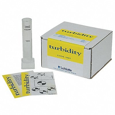 Water Test Education Kit Turbidity