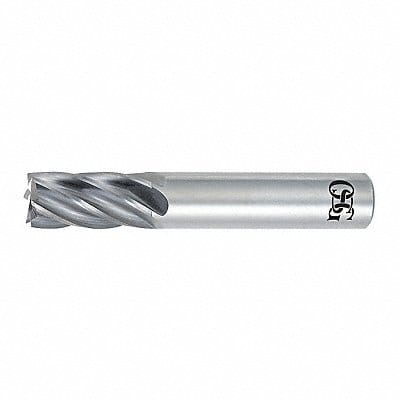 Sq. End Mill Single End Carb 5/32