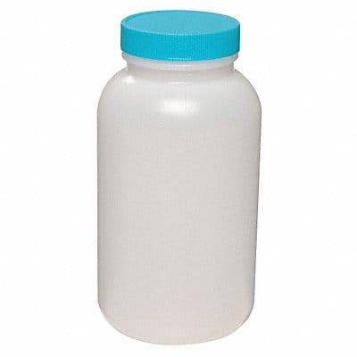 Jar 500 mL 145 mm H White PK12