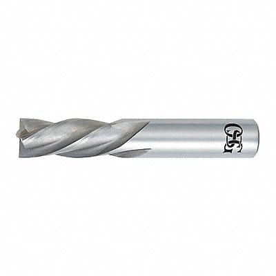 Sq. End Mill Single End Carb 1/16