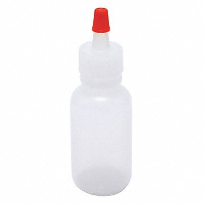 Dispensing Bottle 98 mm H 30 mm Dia PK12