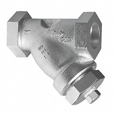 Y Strainer 3 1/2 H 0.031 Perf