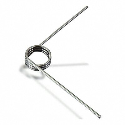 Torsion Spring 90 Deg 0.315OD PK6