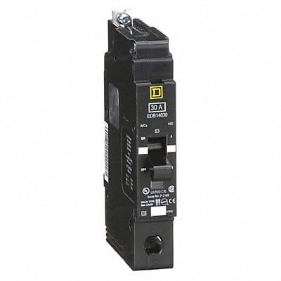 Circuit Breaker 30A Bolt On 277V 1P