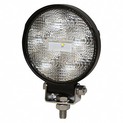 Flood Light 700 lm Round LED 4 H