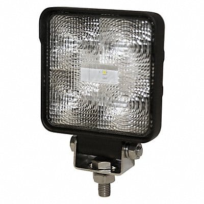 Flood Light 700 lm Square LED 6-1/4 H