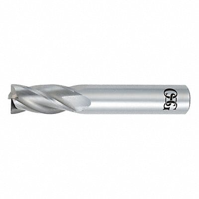 Cor Rad End Mill 1 Carb 1/8 rad