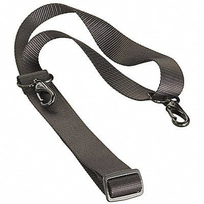 Shoulder Strap Nylon Spring Loaded Clips