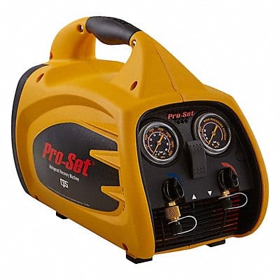 Refrigerant Recovery Machine 110V 12 H