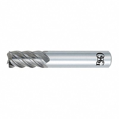 Sq. End Mill Single End Carb 1/8