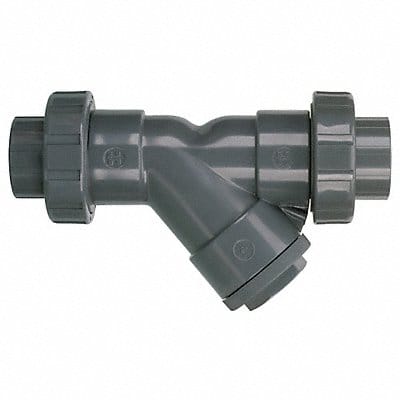 Y Strainer 3 3/4 H 0.031 Perf PVC