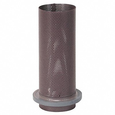 Strainer Screen 20 mesh 2 1/8 L PVC