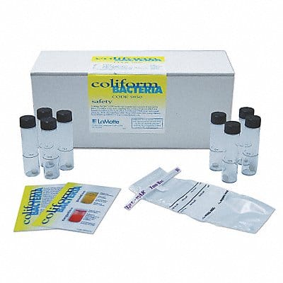 Water Test Ed Kit Coliform Bacteria