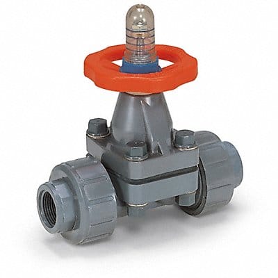 Diaphragm Valve 2-Way 1/2 In FNPTxSocket