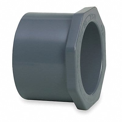 Reducing Bushing 3 x 2 1/2 in PVC SCH 80