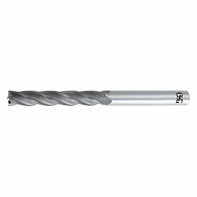 Sq. End Mill Single End Carb 1/2