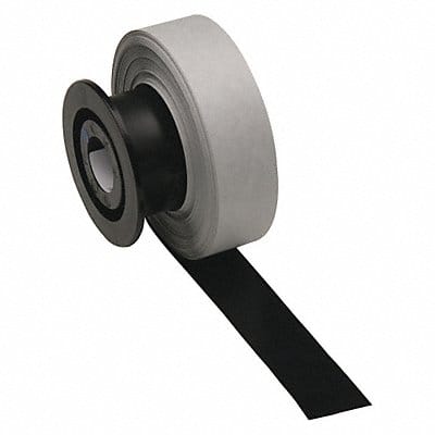 D9053 Tape Black 110 ft L 1-1/8 in W