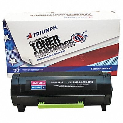 Toner Cartridge Black Ink/Toner Lexmark