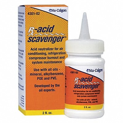 Acid Neutralizer Liquid 2 fl. oz.