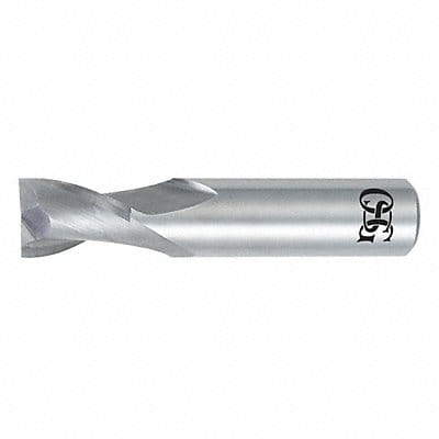 Sq. End Mill Single End Carb 5/64