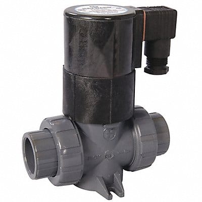 Valve PVC 2Way/2Position Normally Closed