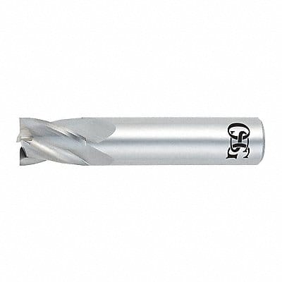 Sq. End Mill Single End Carb 1.00mm