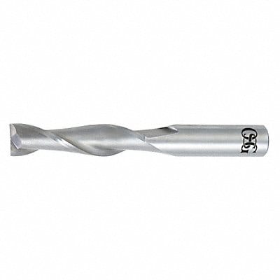 Sq. End Mill Single End Carb 1