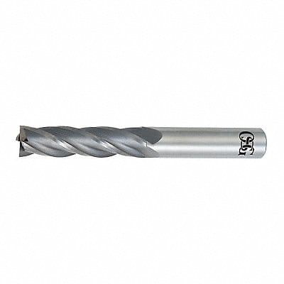 Sq. End Mill Single End Carb 1/2