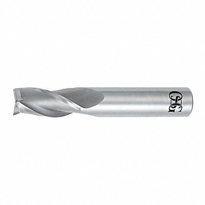 Sq. End Mill Single End Carb 2.00mm