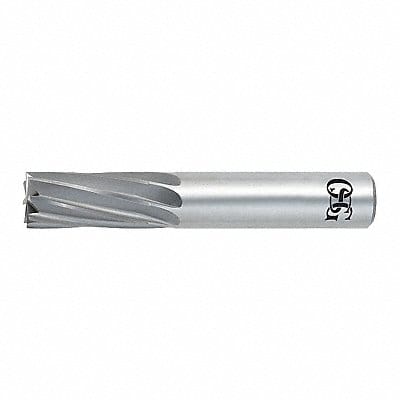 Sq. End Mill Single End Carb 1/8