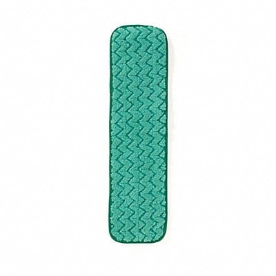 Dust Mop Green Microfiber