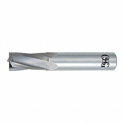 Sq. End Mill Single End Carb 5/64