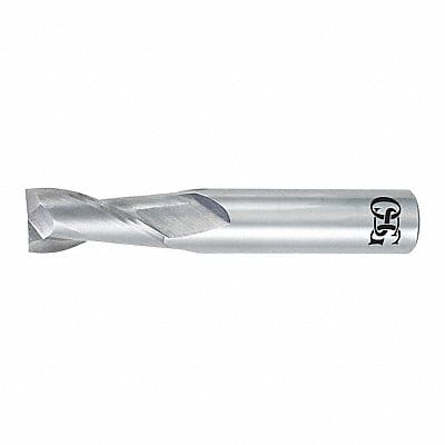 Sq. End Mill Single End Carb 1/4