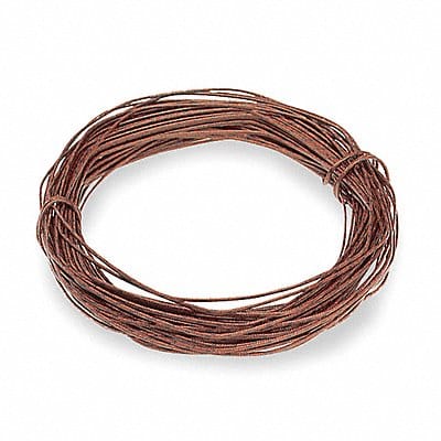 Thermocouple Ext Wire KX 20AWG Brn 100ft