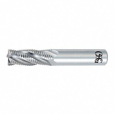 Sq. End Mill Single End Carb 6.00mm