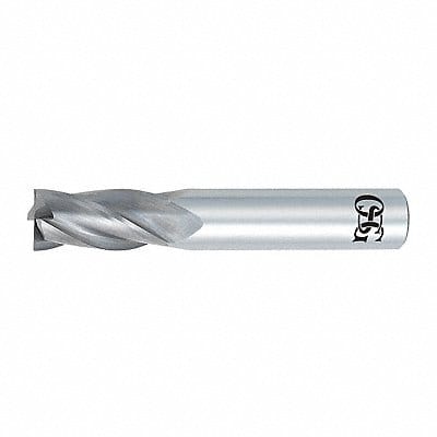 Sq. End Mill Single End Carb 3/32